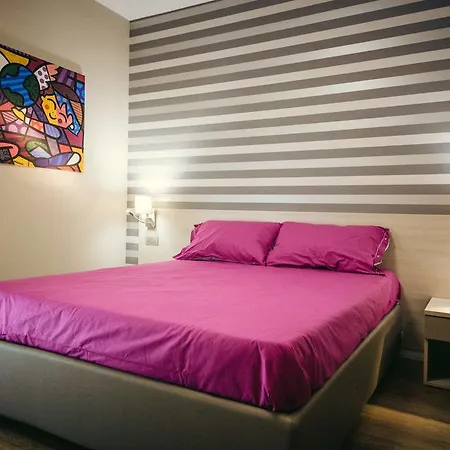 Bedroom Potenza Exterior photo