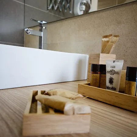 Bedroom Potenza Exterior photo