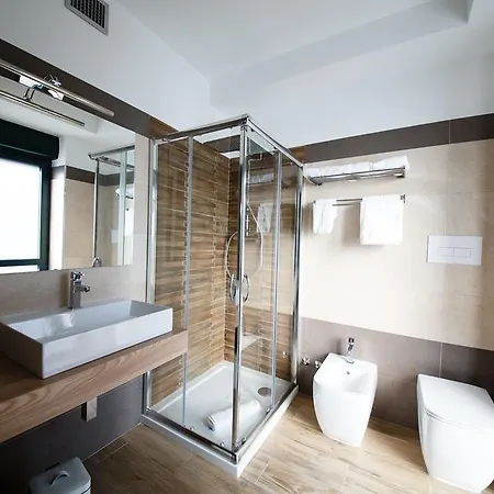 Bedroom Potenza Exterior photo